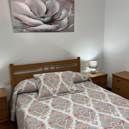 Apartamentos Playa De La Concha Porto de Espasante Eksteriør bilde