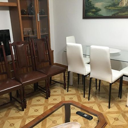 Apartamentos Playa De La Concha Porto de Espasante Eksteriør bilde