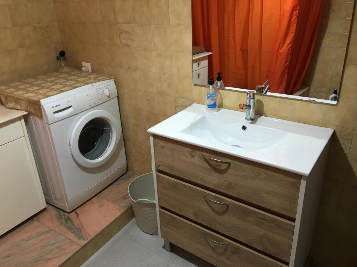 Apartamentos Playa De La Concha Porto de Espasante Eksteriør bilde