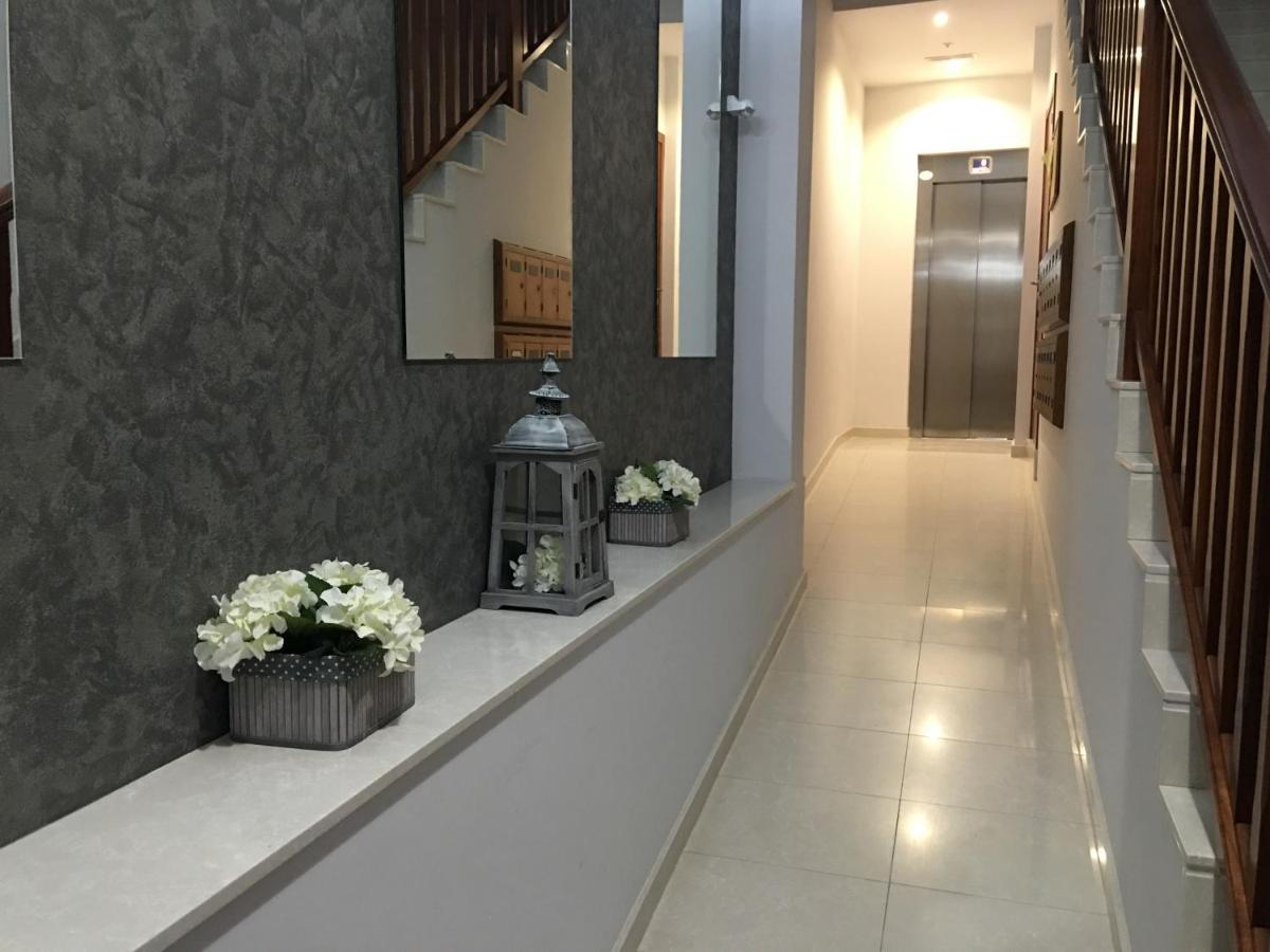 Apartamentos Playa De La Concha Porto de Espasante Eksteriør bilde
