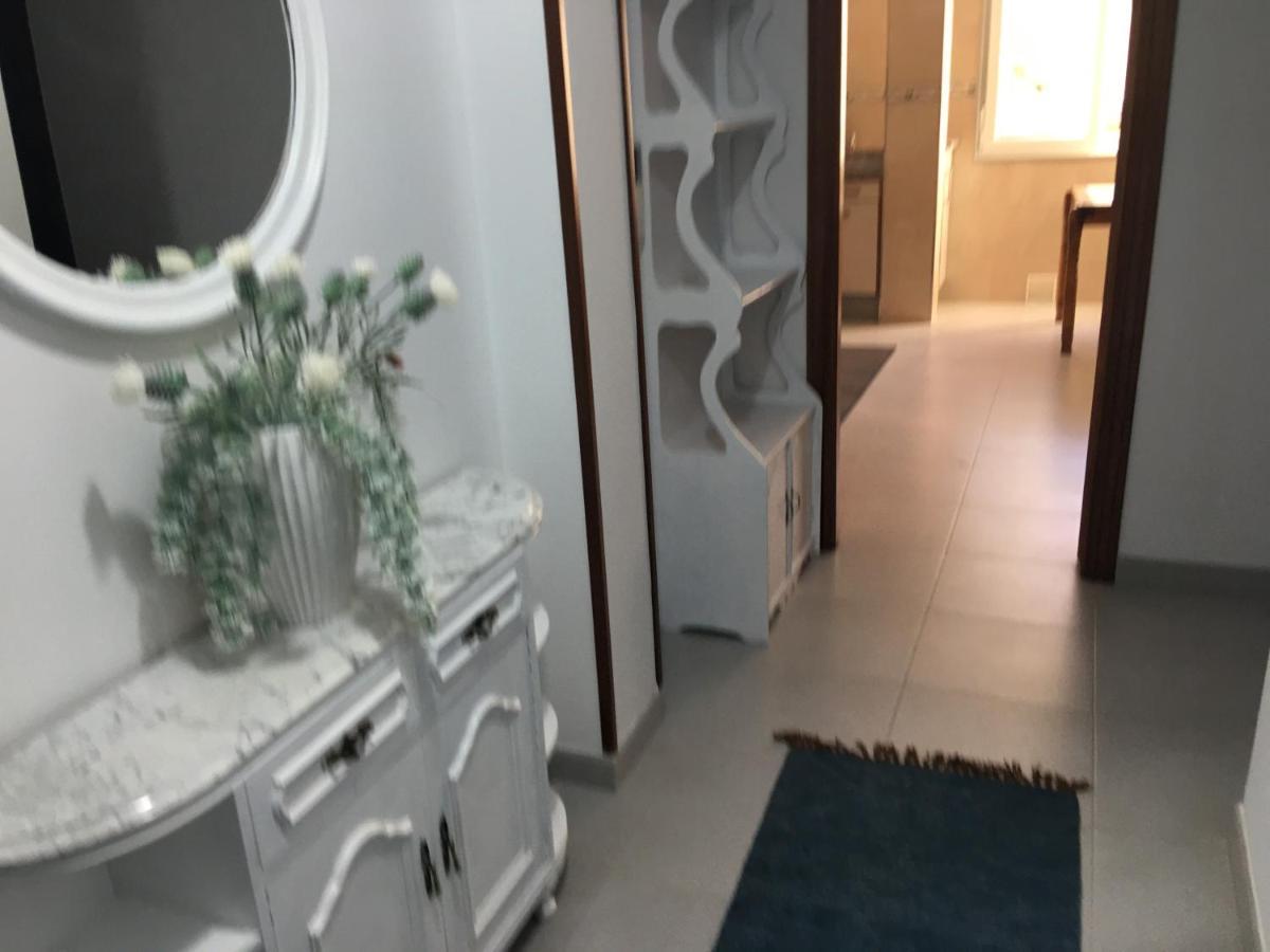 Apartamentos Playa De La Concha Porto de Espasante Eksteriør bilde