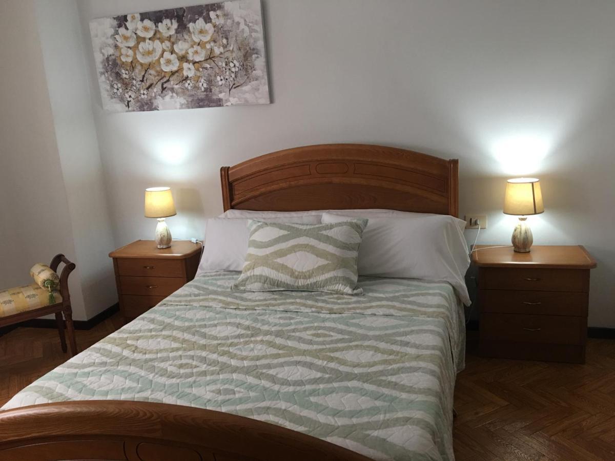 Apartamentos Playa De La Concha Porto de Espasante Eksteriør bilde